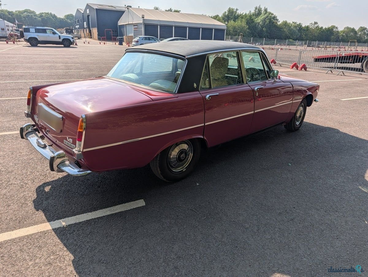 1976' Rover 350S photo #5