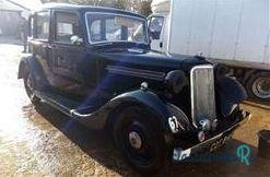 1938' Armstrong-Siddeley 14 Saloon photo #1