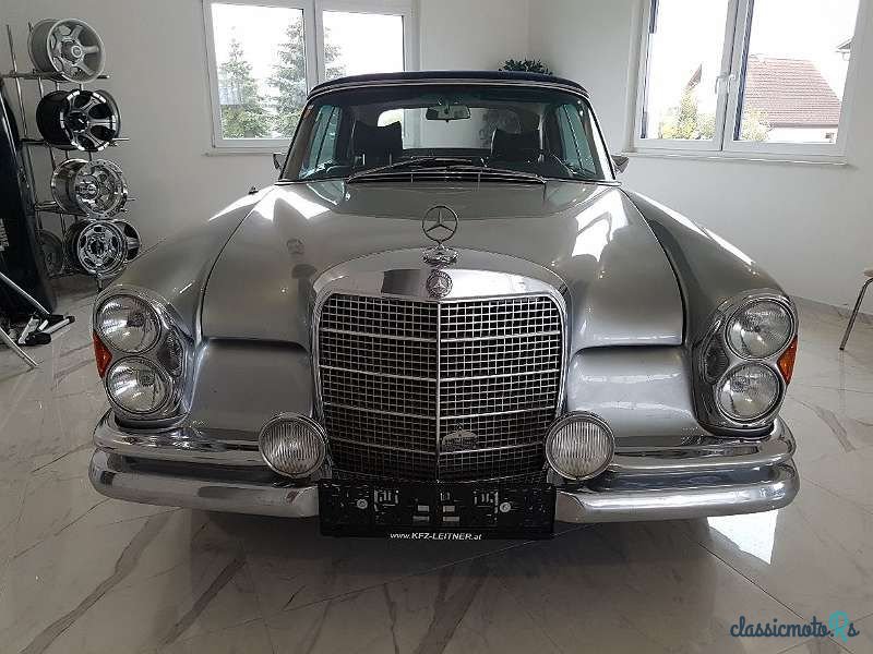 1969' Mercedes-Benz Sl-Klasse photo #2