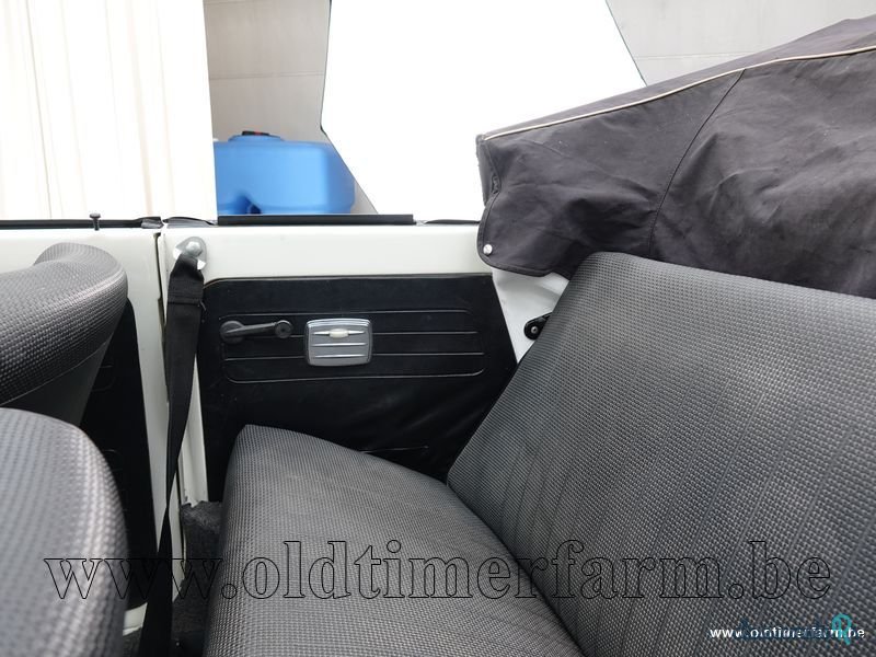 1969' Volkswagen Kever 1500 '69 CH3101 photo #5