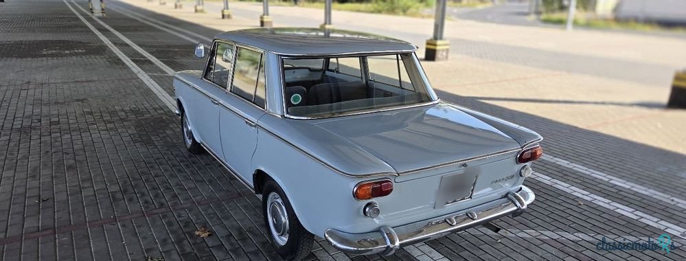 1961' Fiat 1500 photo #6