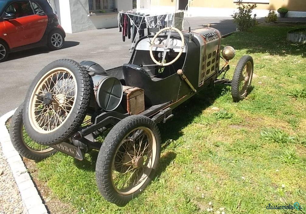 1922' Amilcar C4 photo #2