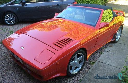 1989' TVR 400 Se photo #3