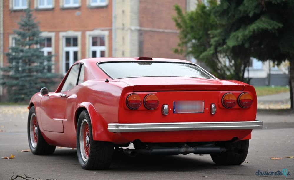 1972' Volkswagen Bonito photo #3