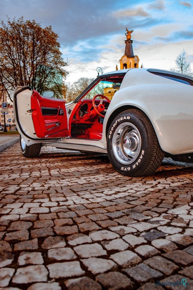 1977' Chevrolet Corvette photo #6