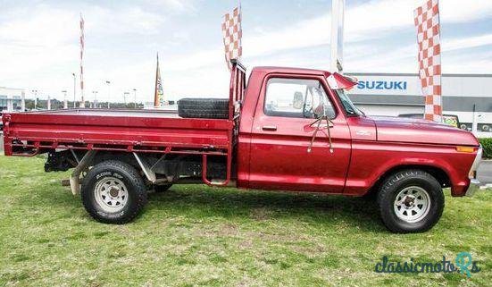 1980' Ford F-100 photo #1