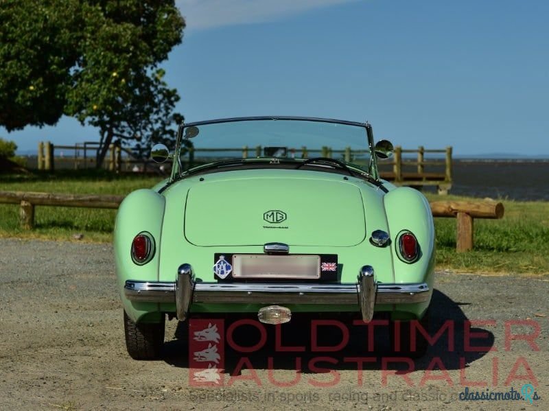 1959' MG MGA photo #5