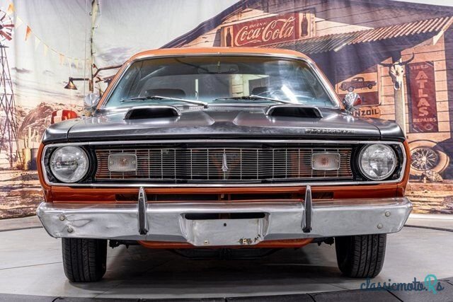 1970' Plymouth Duster photo #3