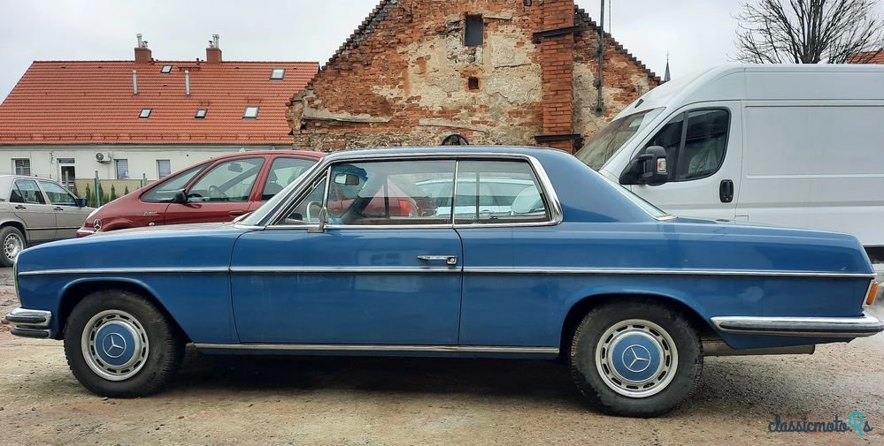 1971' Mercedes-Benz 250CE C114 photo #6