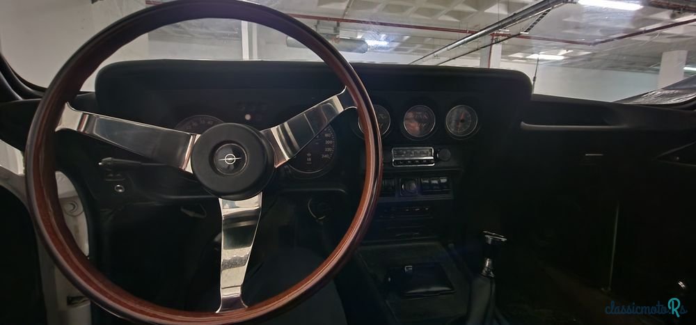 1971' Opel GT photo #6