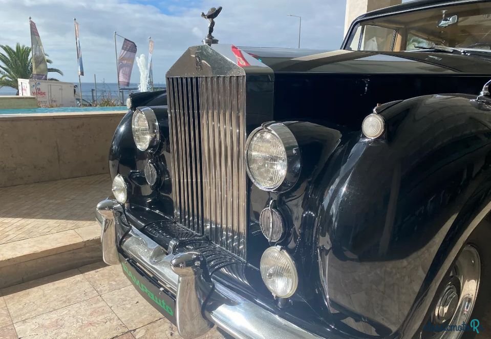 1957' Rolls-Royce Silver Wraith photo #4