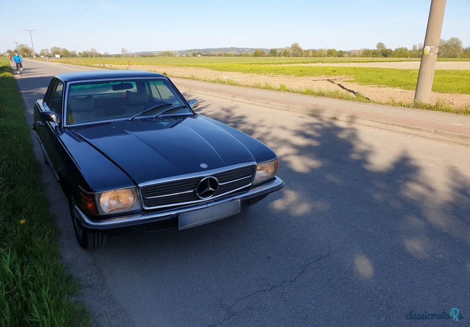 1973' Mercedes-Benz Slc photo #2
