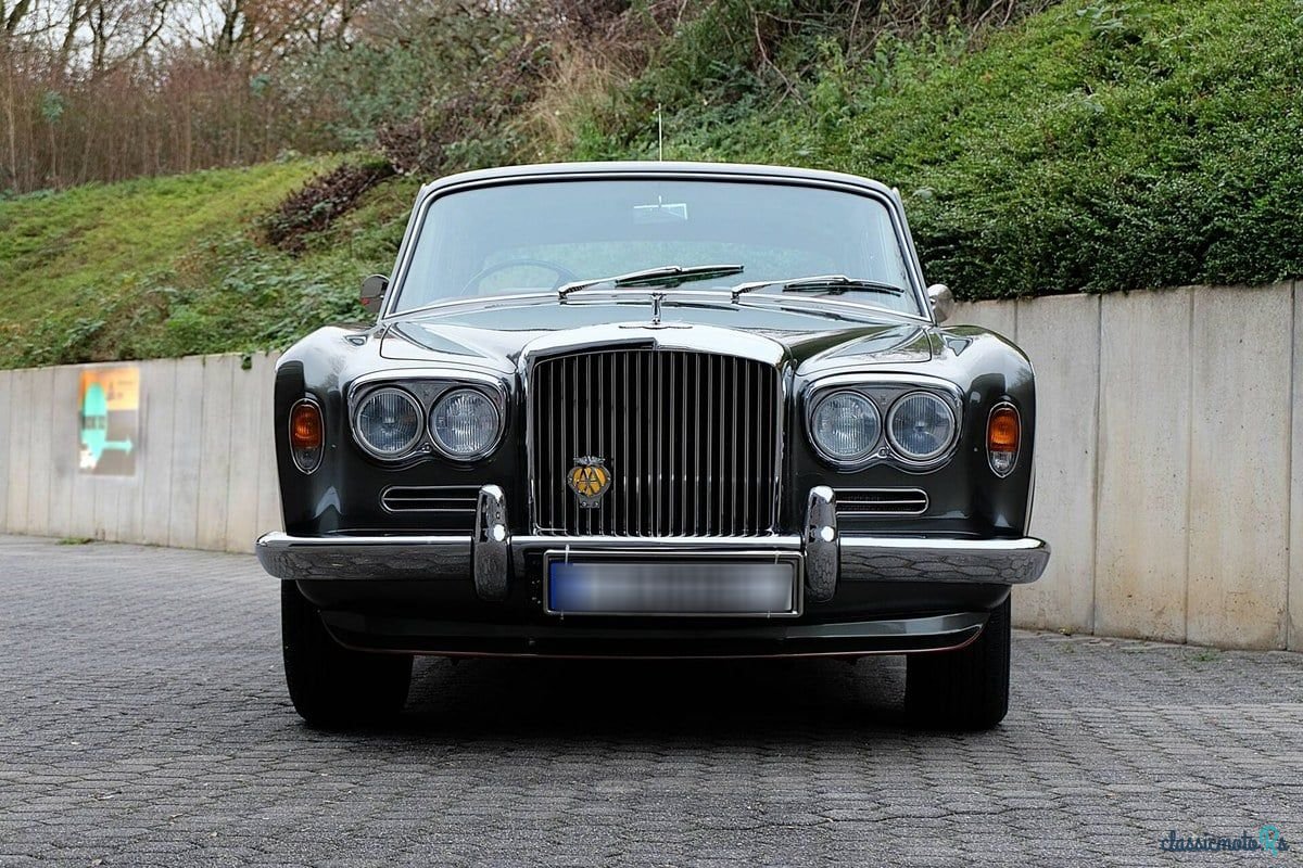 1967' Bentley T Series photo #4