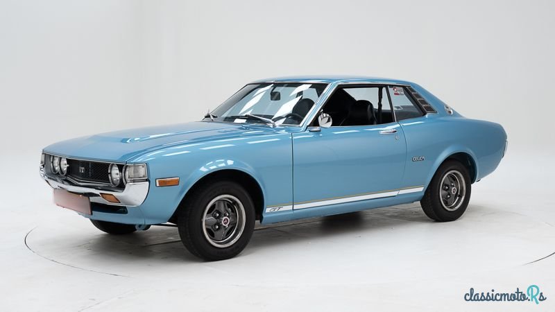 1977' Toyota Celica 1600 GT '77 CH27415 photo #1