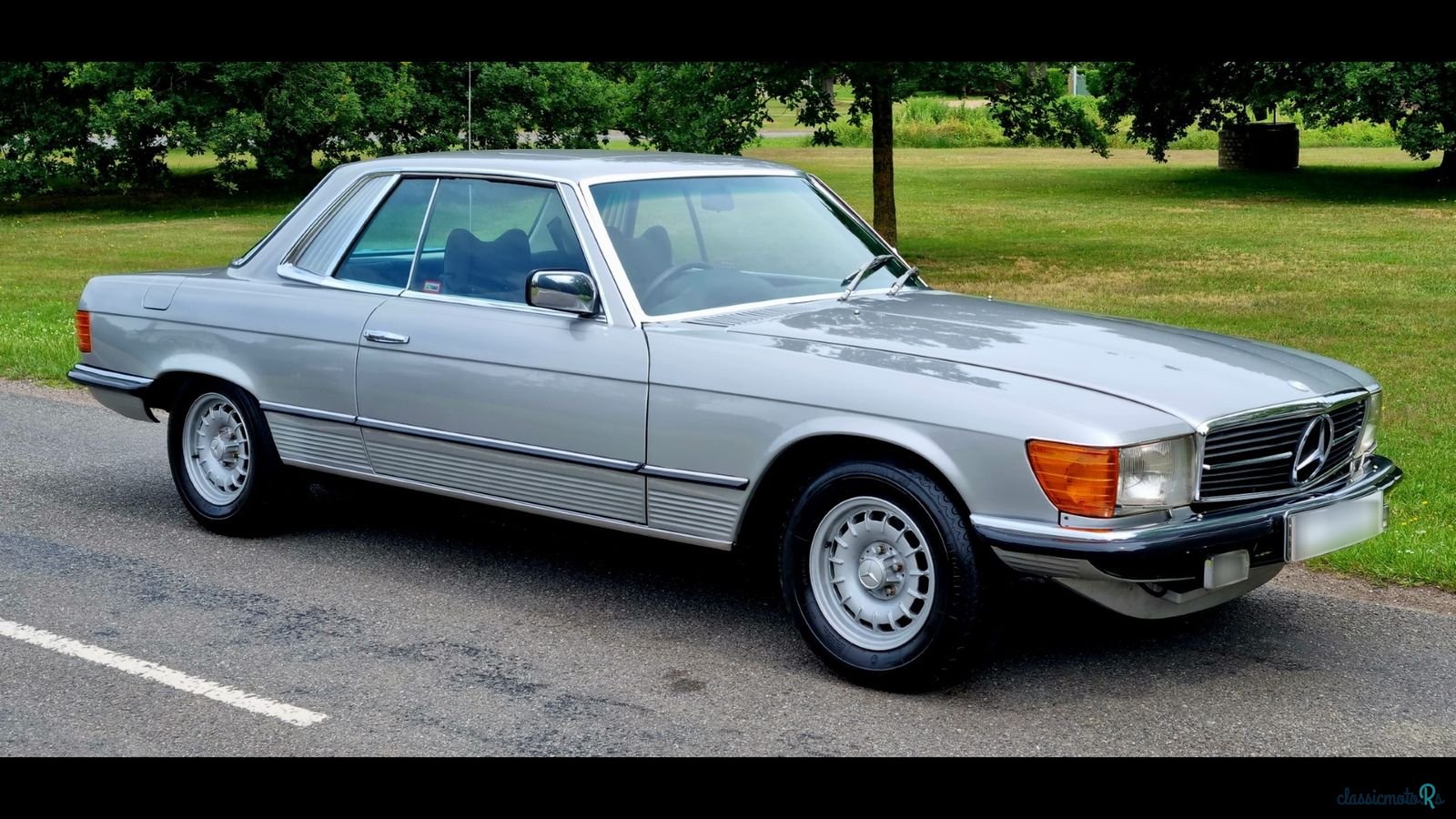 1979' Mercedes-Benz 450 Slc photo #1