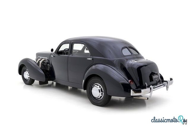 1937' Cord 812 photo #6