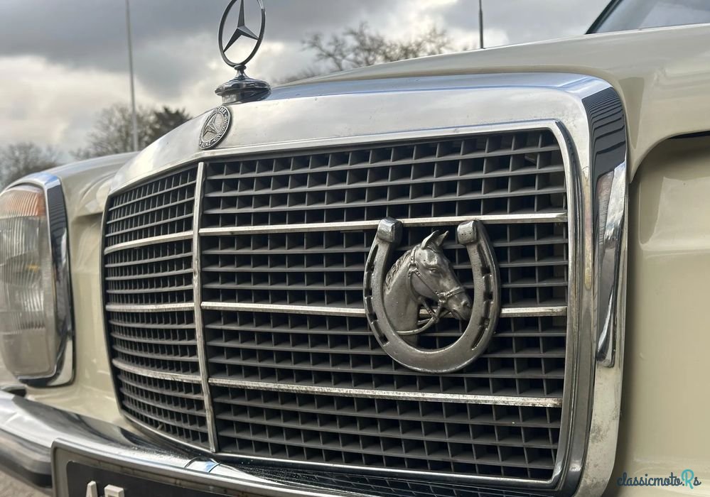 1973' Mercedes-Benz 280 photo #2