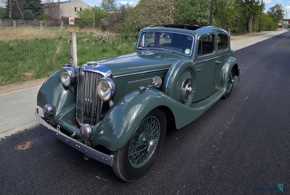 1937' Jaguar photo #2