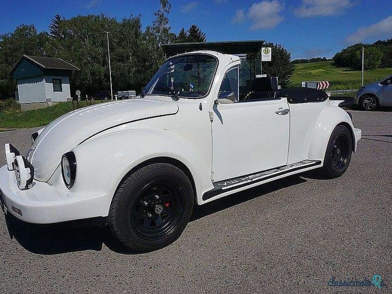1973' Volkswagen Käfer photo #1