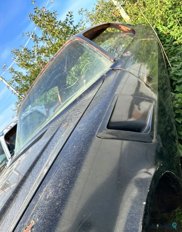 1978' Chevrolet Camaro photo #1