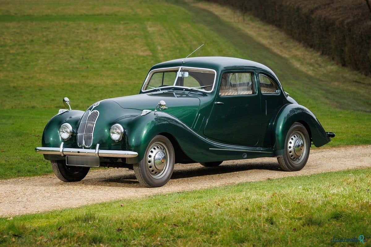 1948' Bristol 400 photo #2