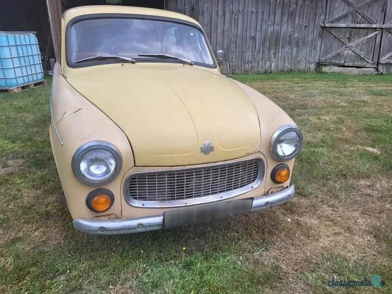 1979' Syrena 105 photo #2