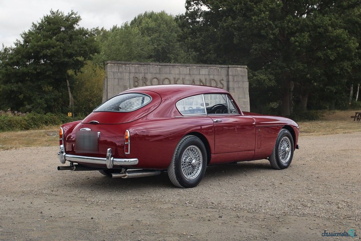 1958' Aston Martin 15/98 photo #3