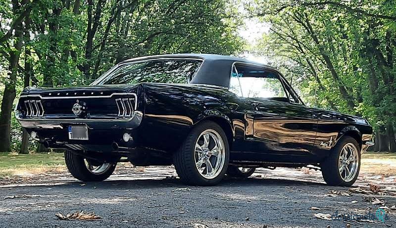 1968' Ford Mustang photo #3