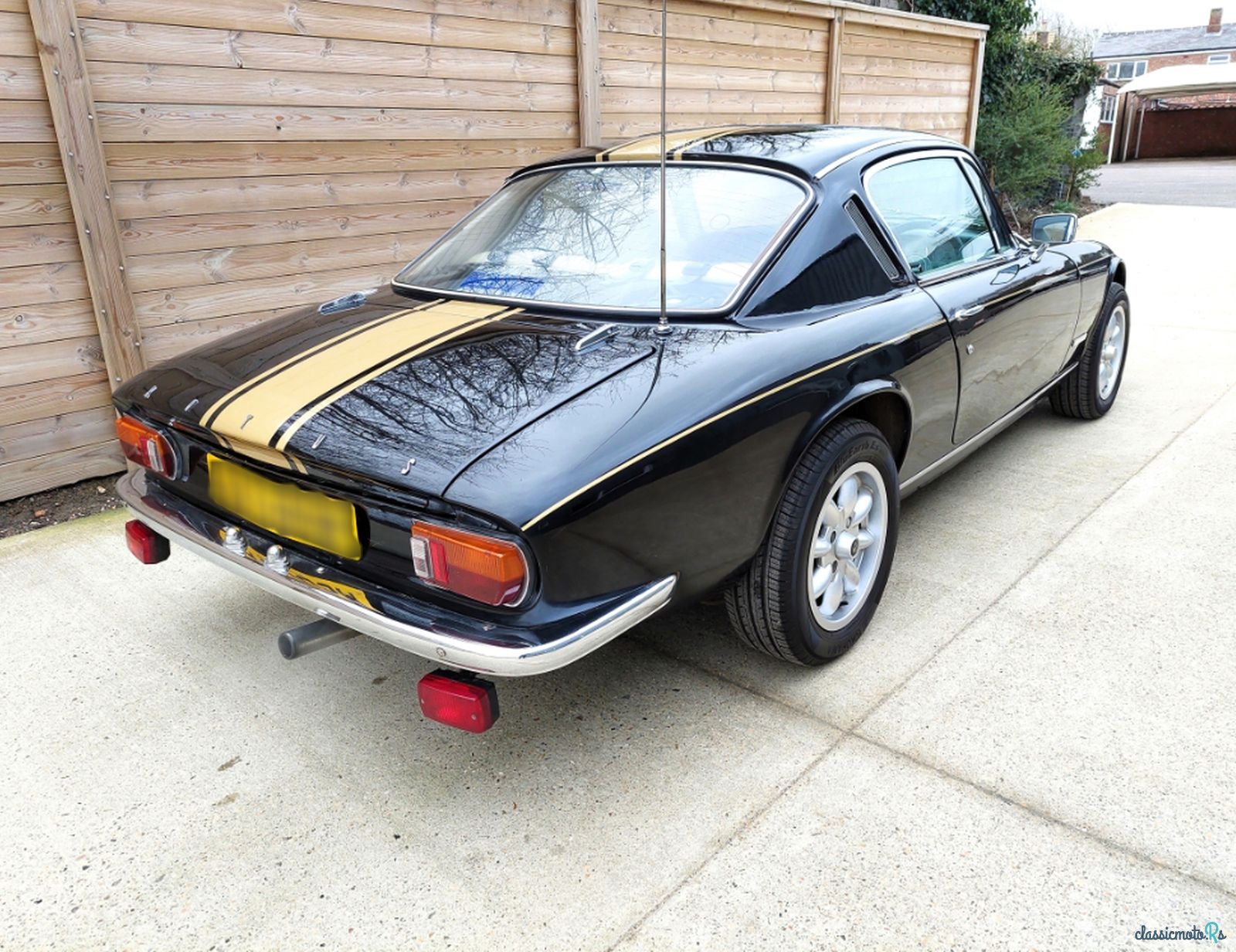 1973' Lotus Elan photo #4