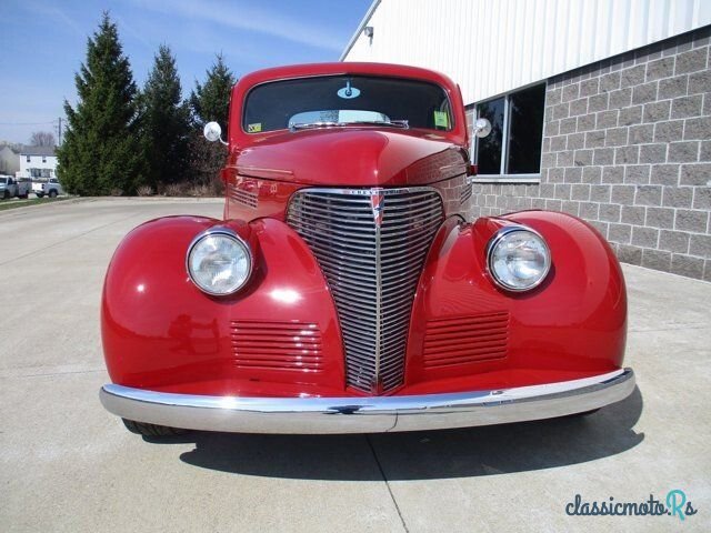 1939' Chevrolet Custom photo #6