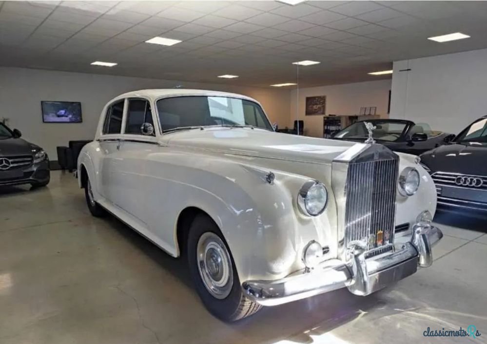 1961' Rolls-Royce Phantom photo #6
