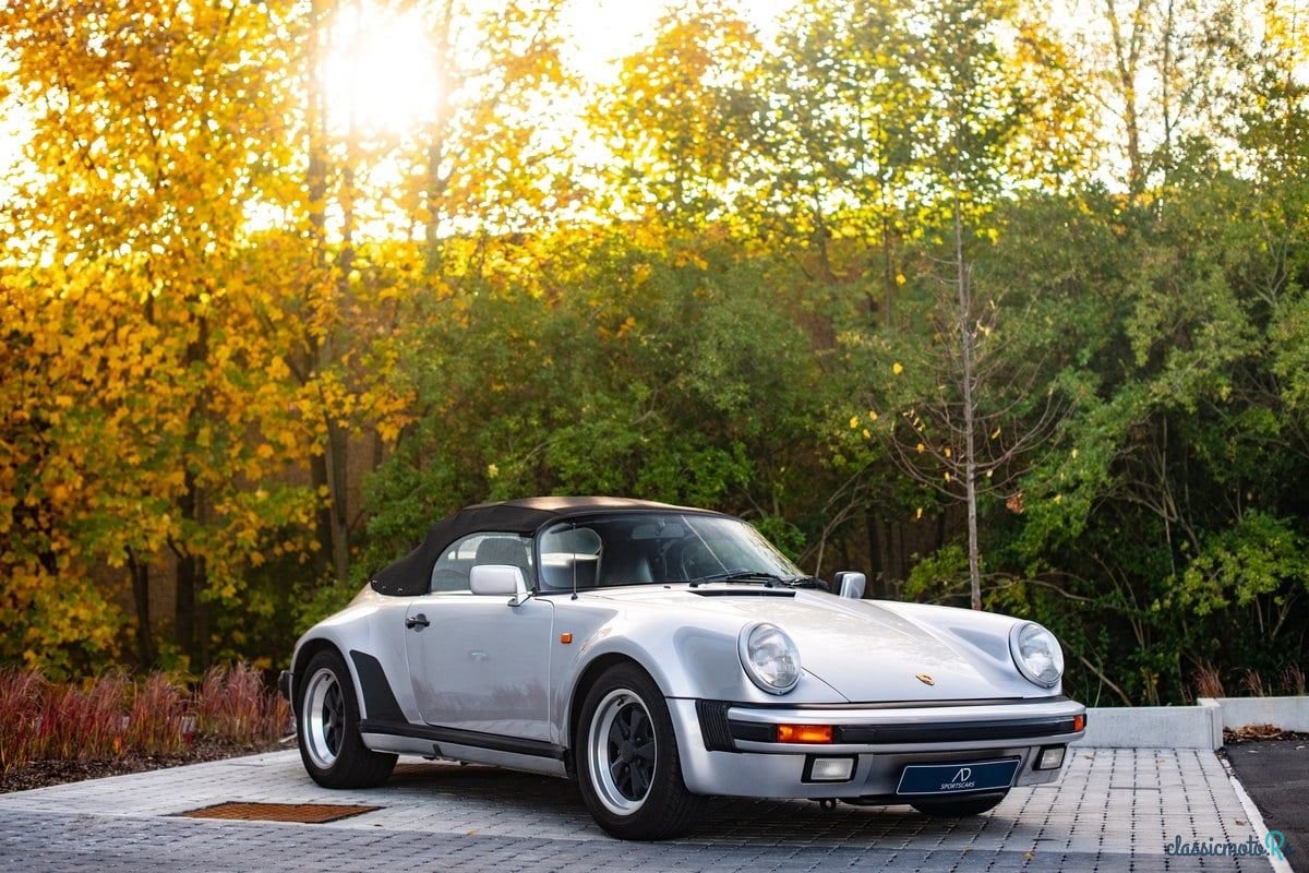 1989' Porsche 911 photo #5