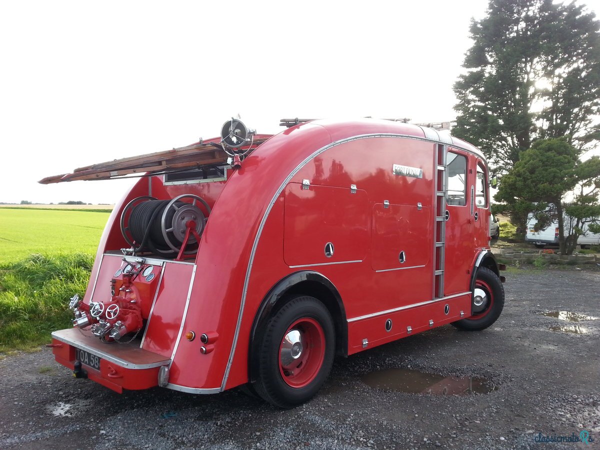 1955' Bedford photo #1