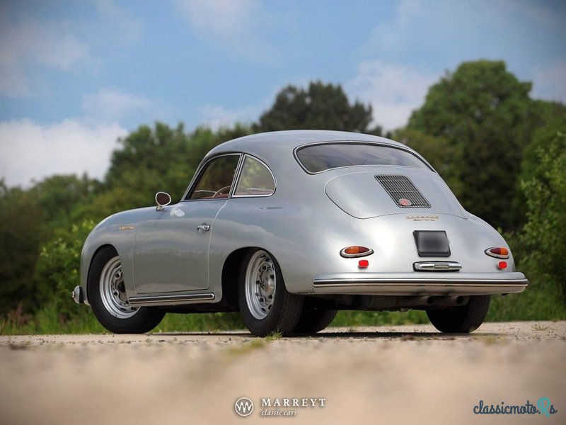 1957' Porsche 356 photo #2