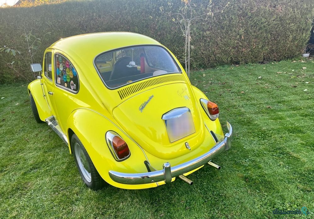 1968' Volkswagen Garbus photo #2