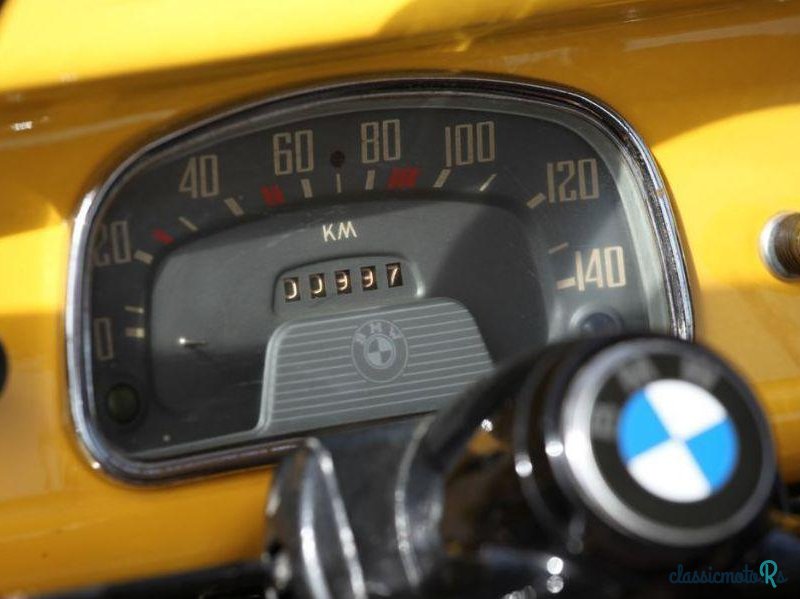 1960' BMW 700 photo #1