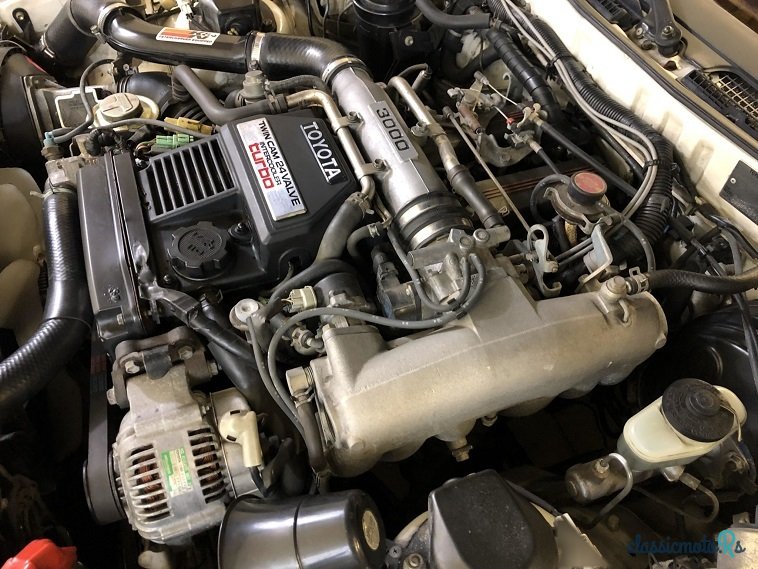 1987' Toyota Supra photo #6