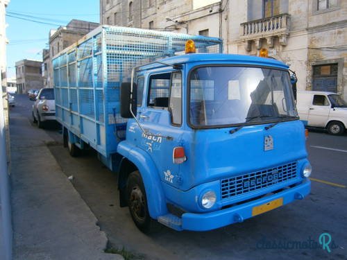 1979' Bedford tk photo #1