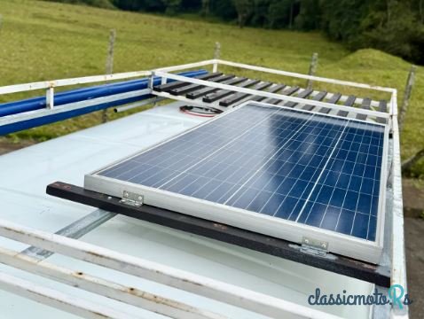 1996' Volkswagen Vans Baywindow photo #7