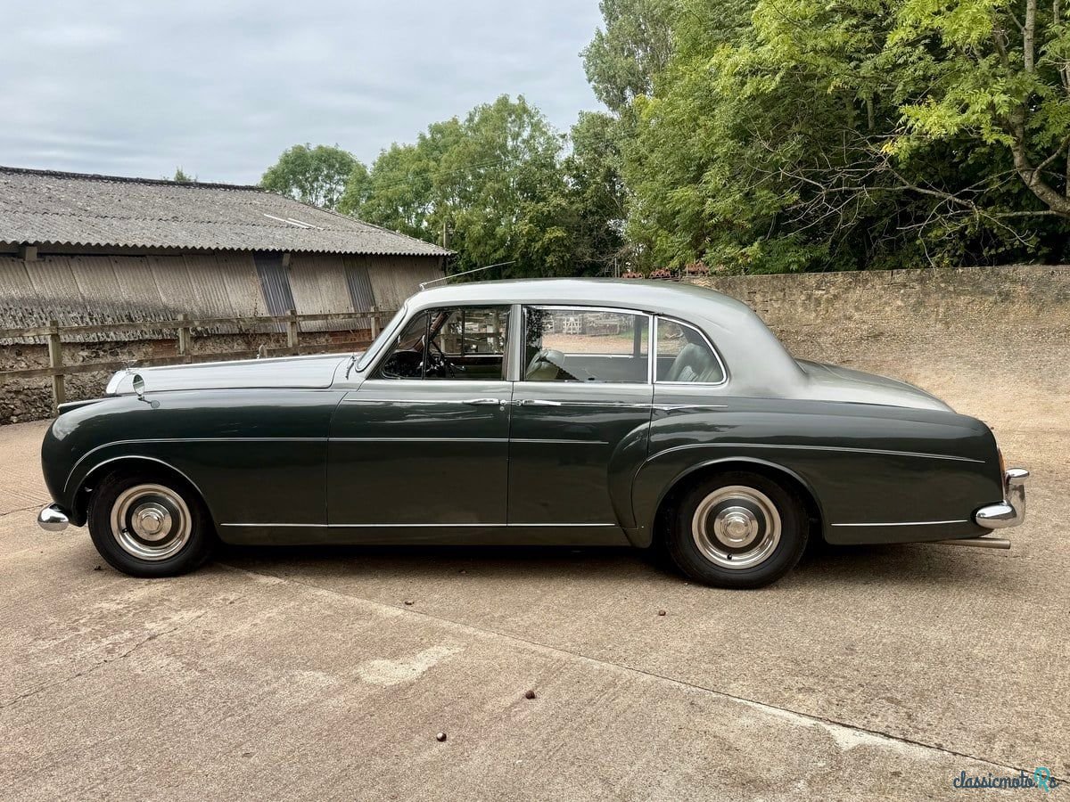 1957' Bentley S1 photo #6