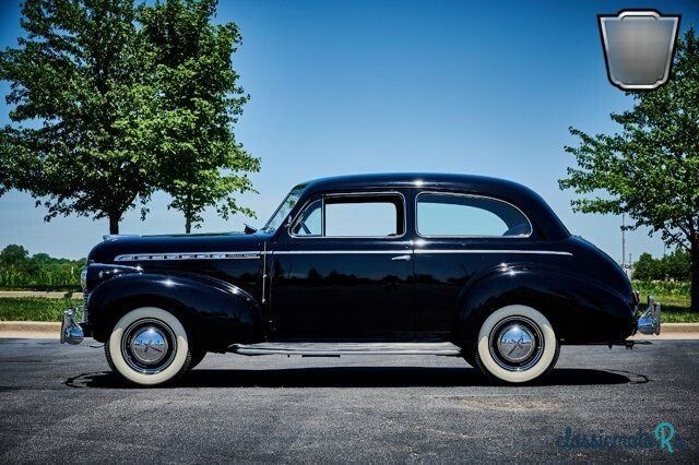 1940' Chevrolet Special Deluxe photo #3