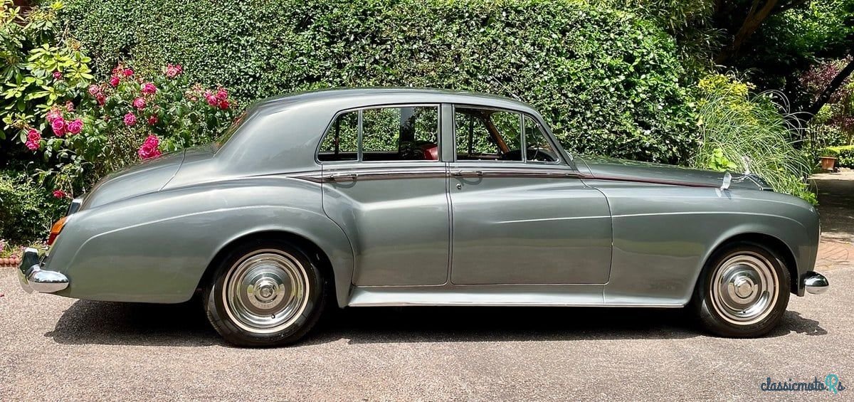 1963' Rolls-Royce Silver Cloud photo #3