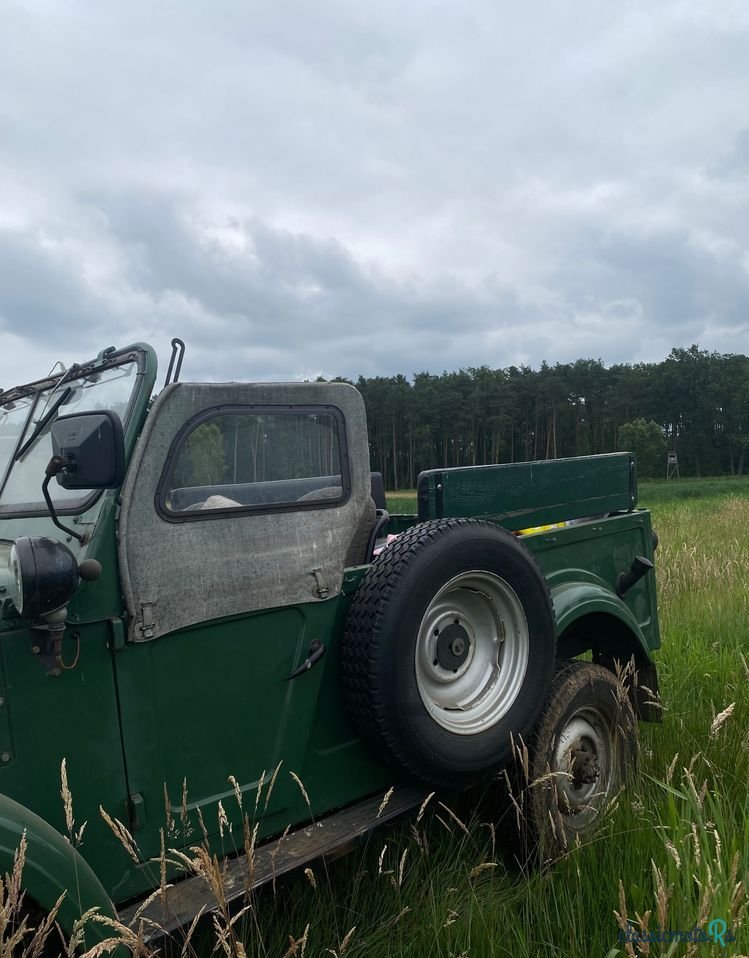 1967' Gaz 69 photo #4