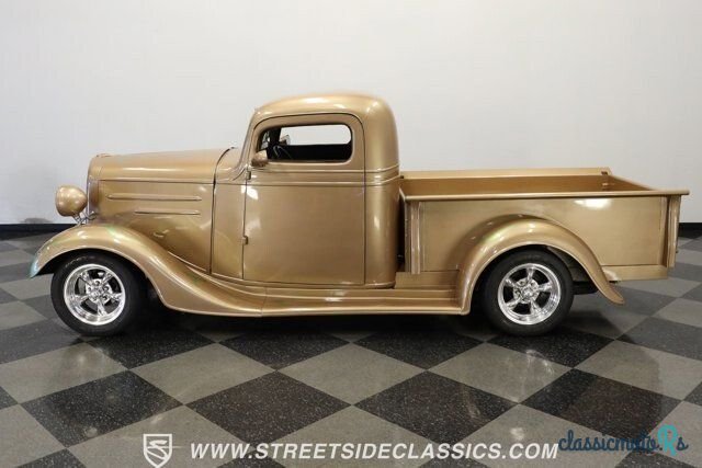 1936' Chevrolet photo #2