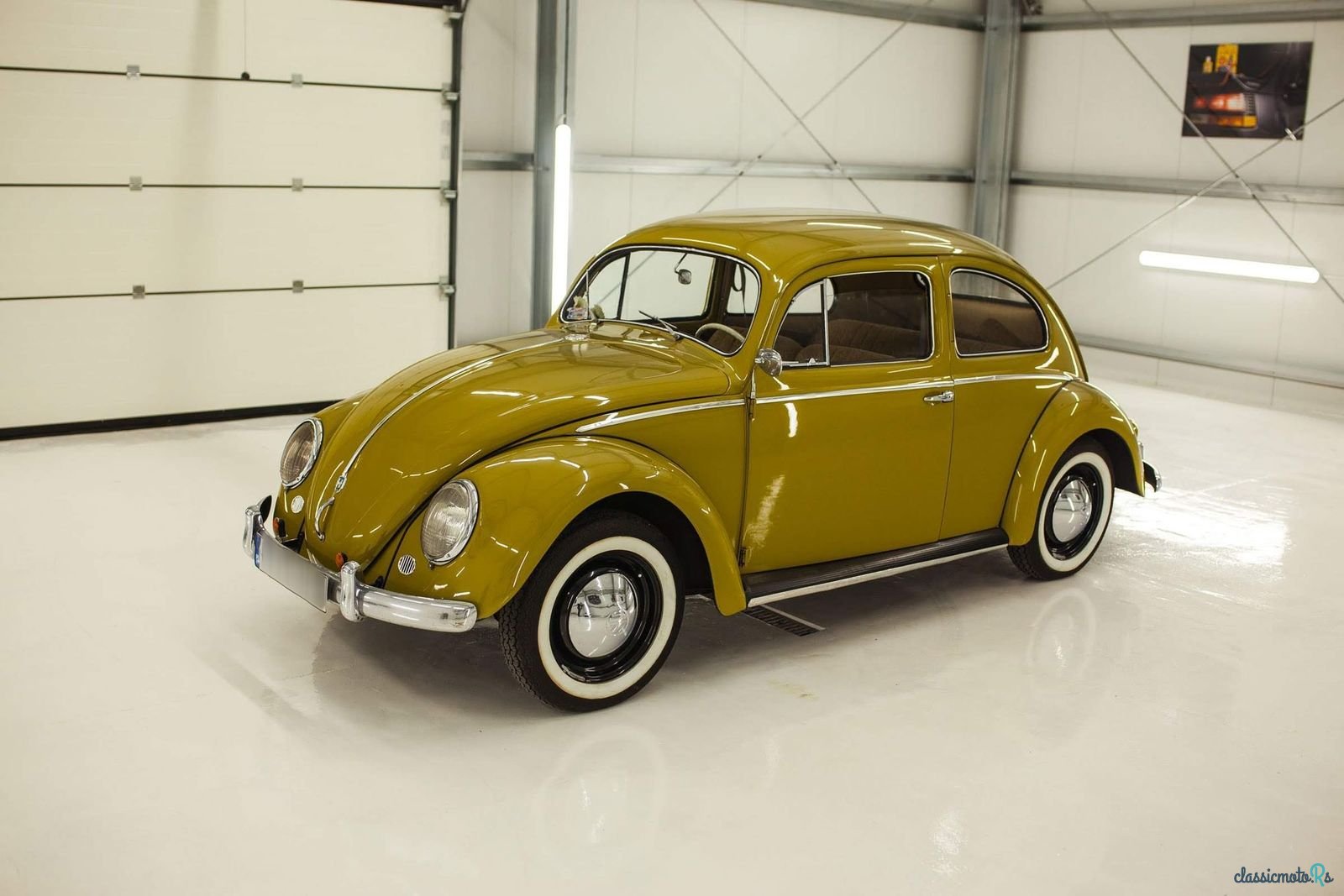 1956' Volkswagen Garbus photo #1