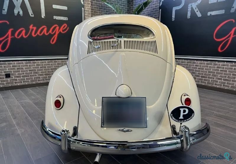 1953' Volkswagen Carocha photo #5