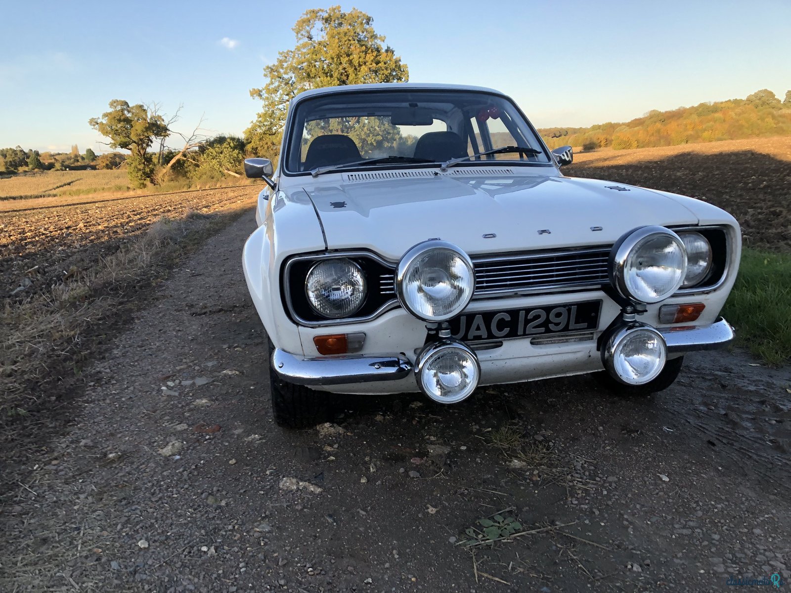 1971' Ford Escort photo #5