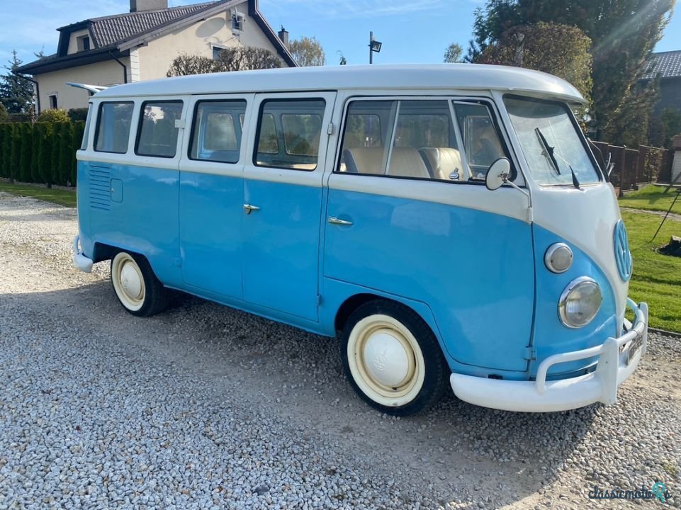 1976' Volkswagen Transporter photo #2