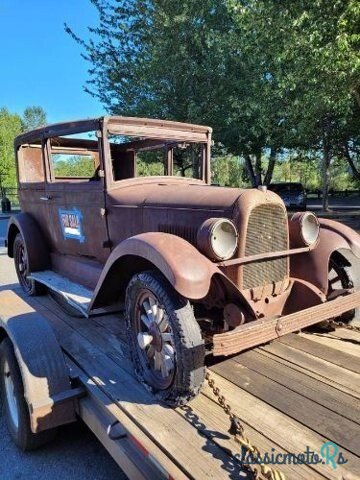 1928' Willys photo #6