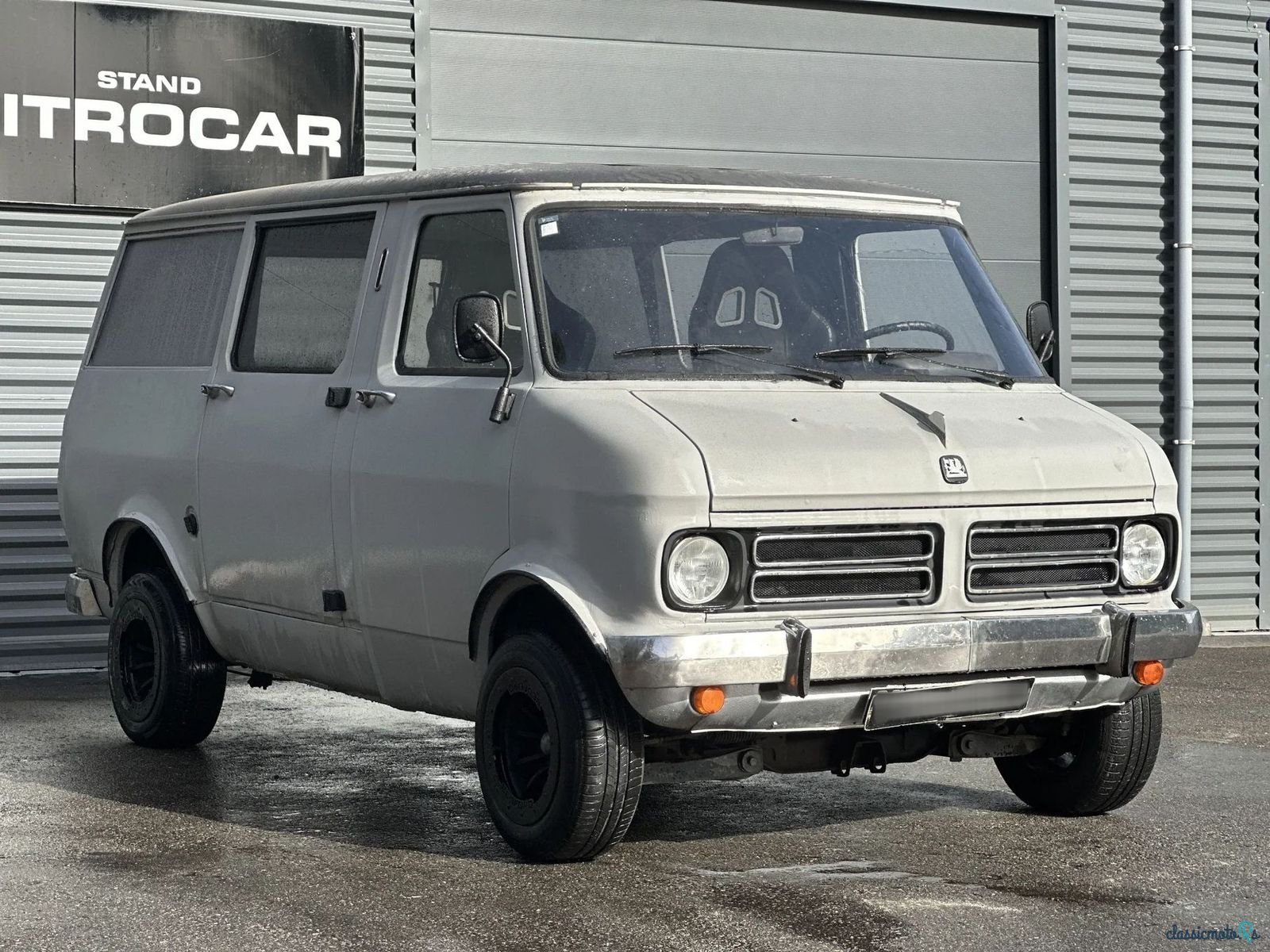 1977' Bedford Cf-250 photo #3